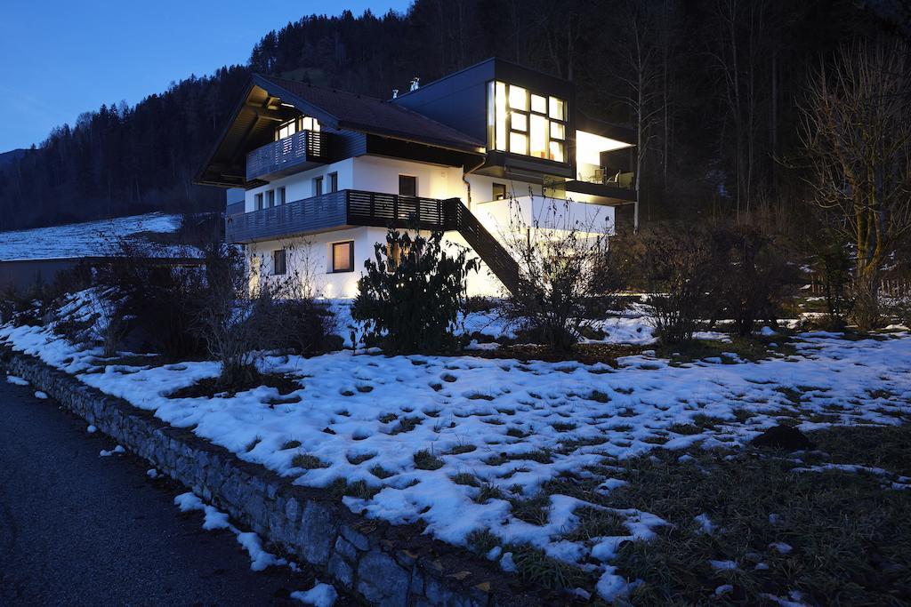 Thurnbach - Top Level Apartments Aschau Im Zillertal Экстерьер фото