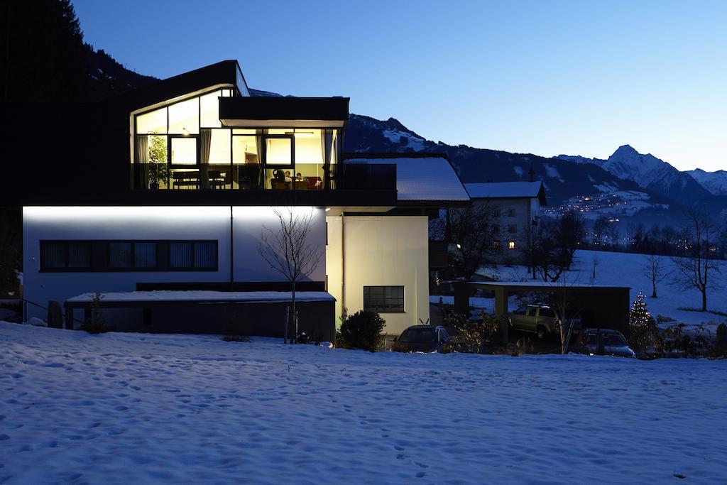 Thurnbach - Top Level Apartments Aschau Im Zillertal Экстерьер фото