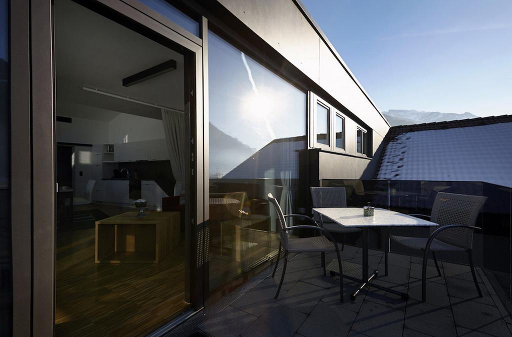 Thurnbach - Top Level Apartments Aschau Im Zillertal Номер фото