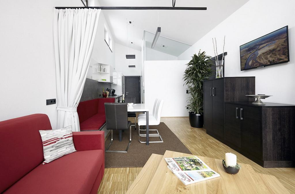 Thurnbach - Top Level Apartments Aschau Im Zillertal Номер фото