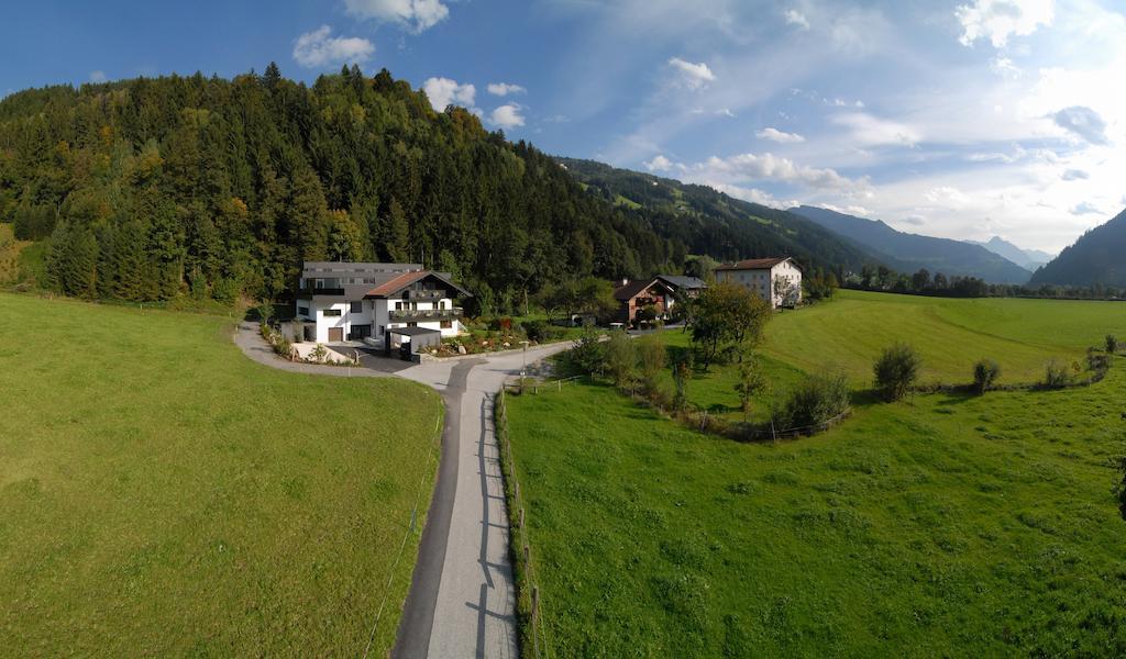 Thurnbach - Top Level Apartments Aschau Im Zillertal Экстерьер фото