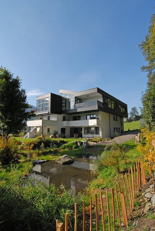 Thurnbach - Top Level Apartments Aschau Im Zillertal Экстерьер фото