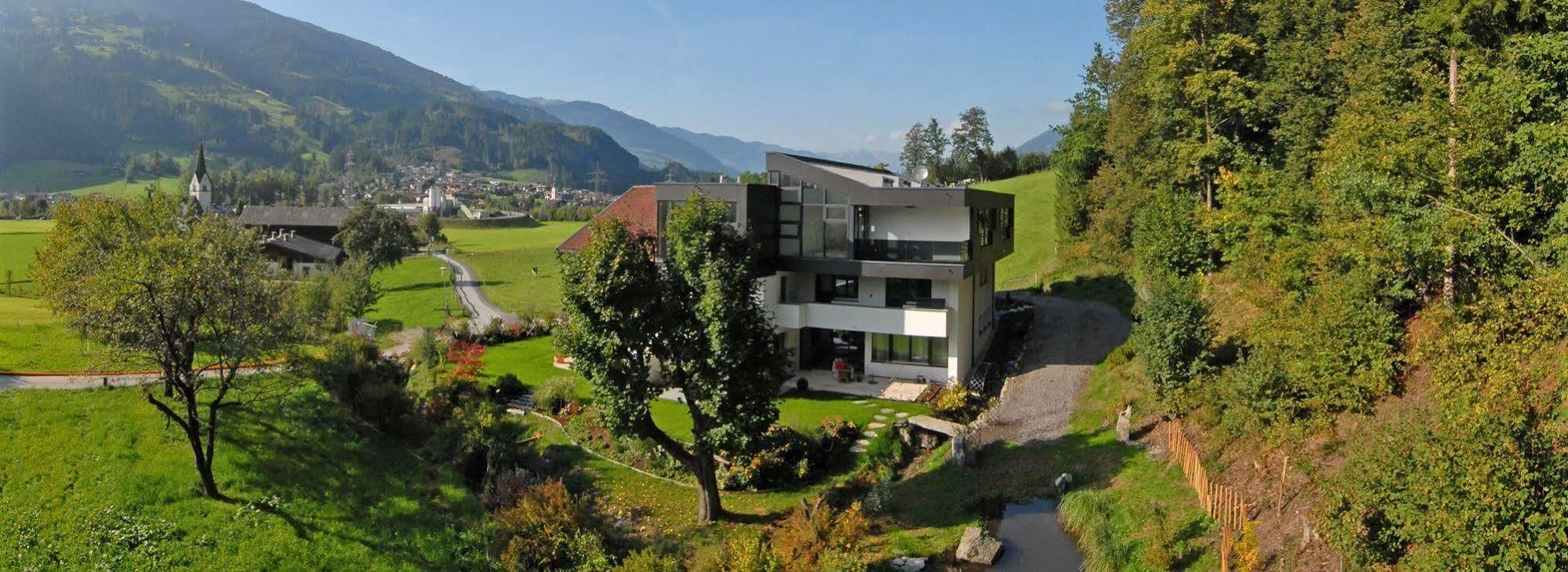 Thurnbach - Top Level Apartments Aschau Im Zillertal Экстерьер фото