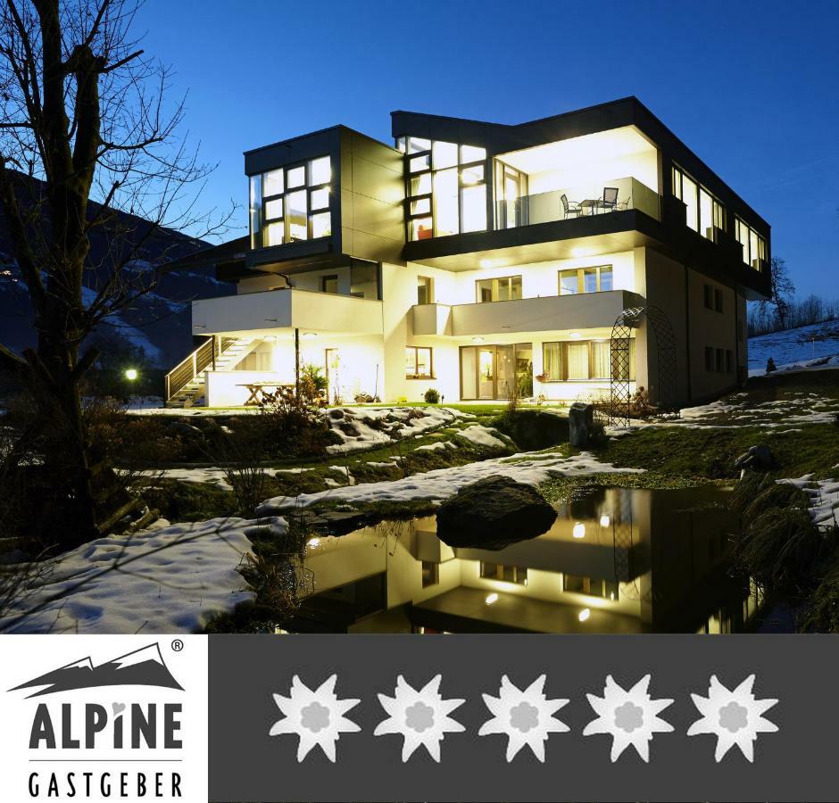 Thurnbach - Top Level Apartments Aschau Im Zillertal Экстерьер фото