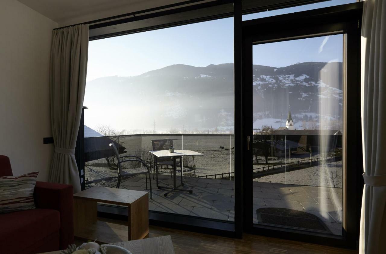 Thurnbach - Top Level Apartments Aschau Im Zillertal Экстерьер фото