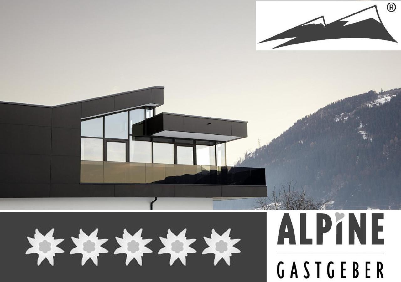 Thurnbach - Top Level Apartments Aschau Im Zillertal Экстерьер фото